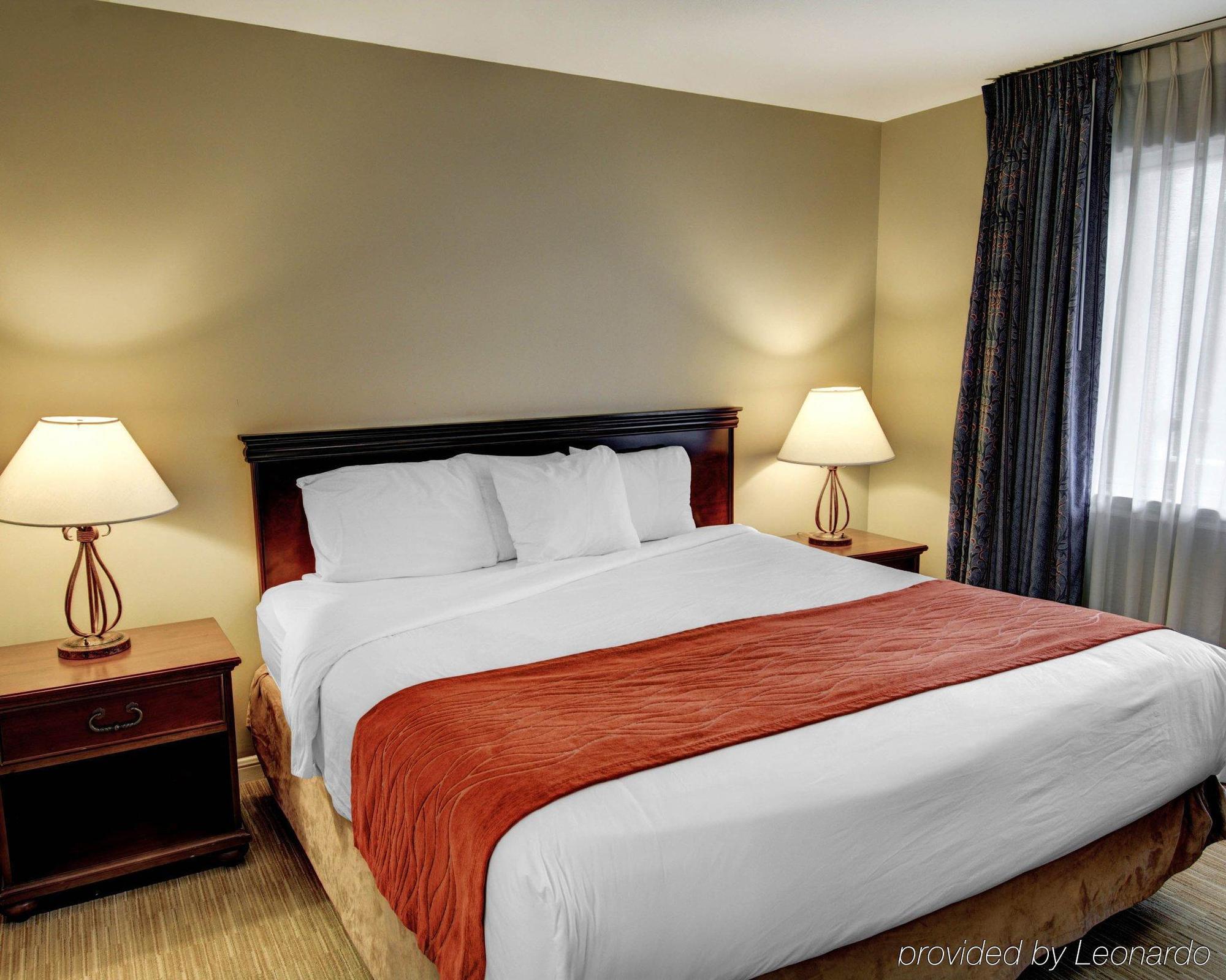 Quality Suites Rockville Exteriér fotografie