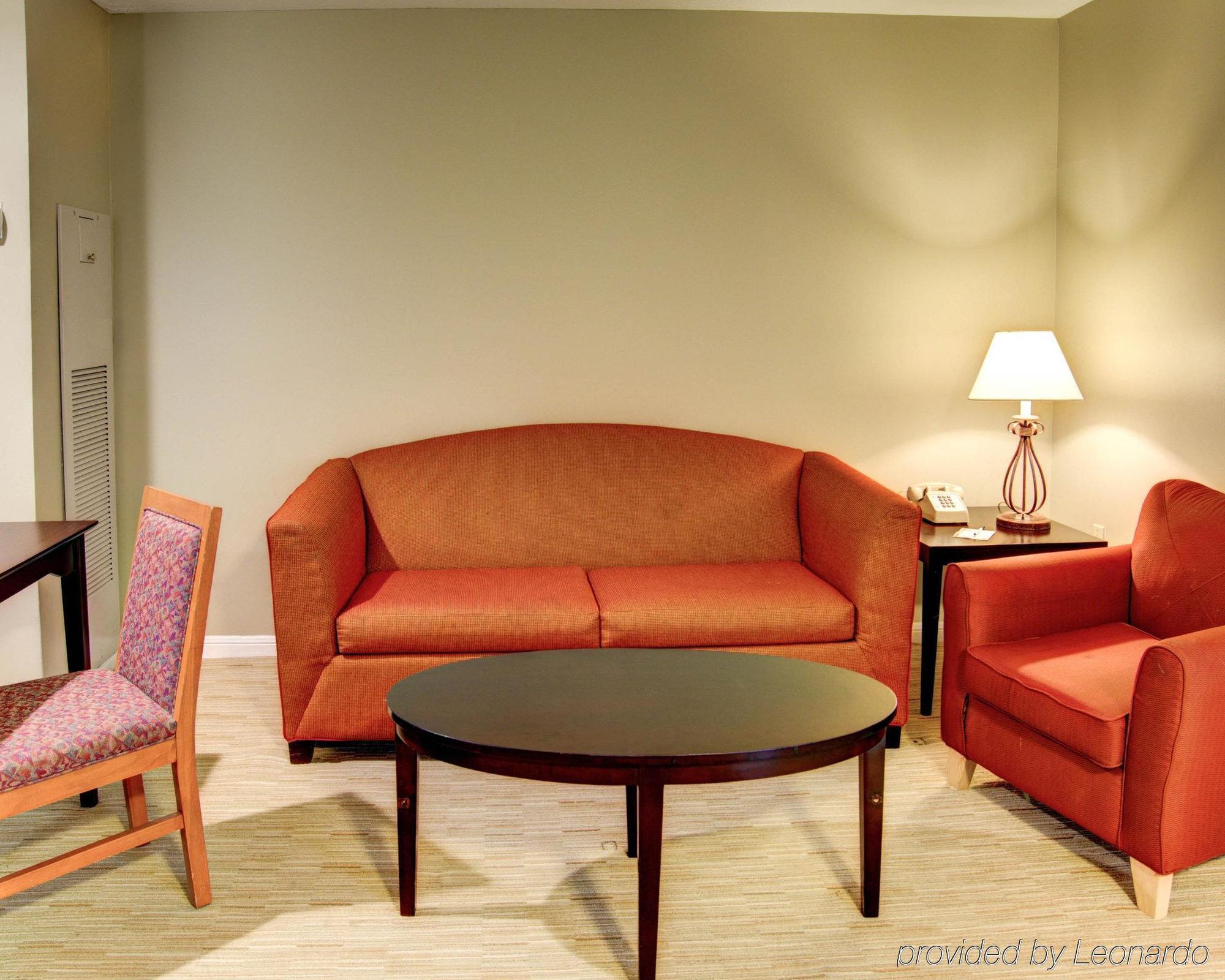Quality Suites Rockville Exteriér fotografie