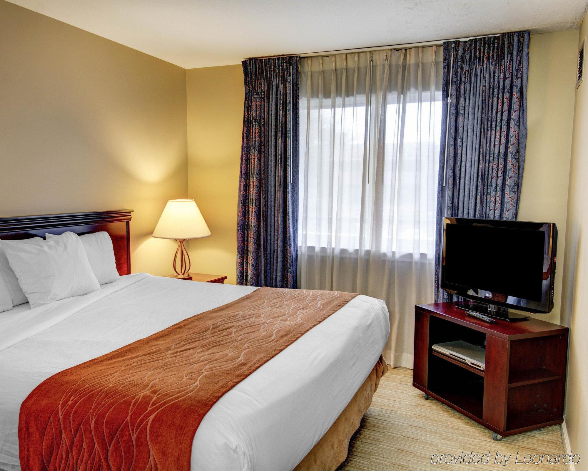 Quality Suites Rockville Exteriér fotografie