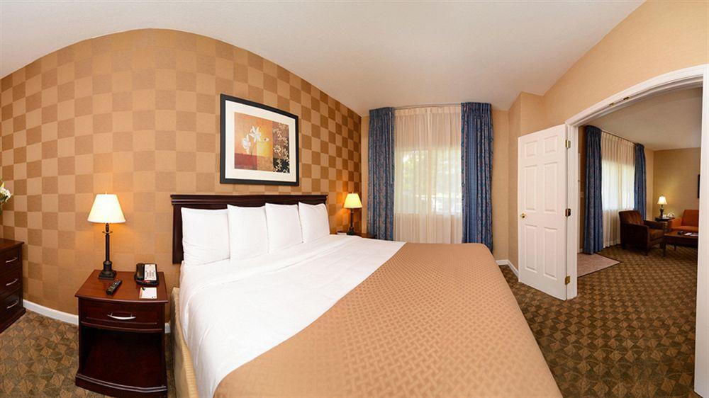 Quality Suites Rockville Exteriér fotografie