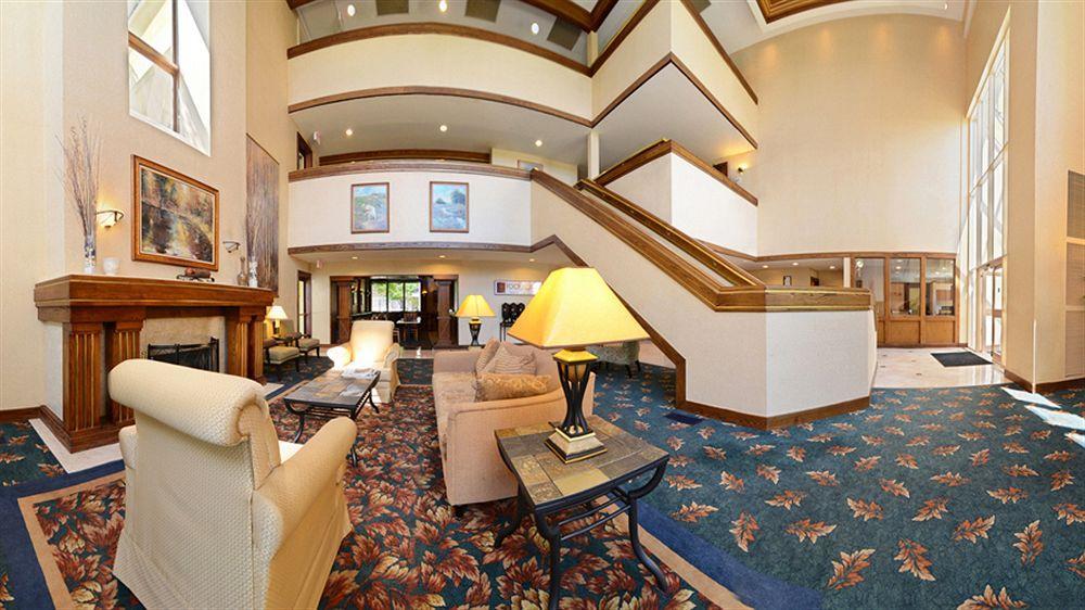 Quality Suites Rockville Exteriér fotografie