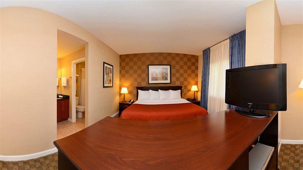 Quality Suites Rockville Exteriér fotografie