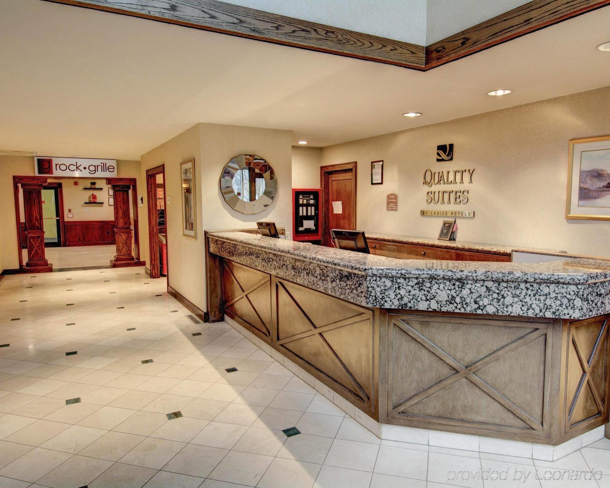 Quality Suites Rockville Exteriér fotografie